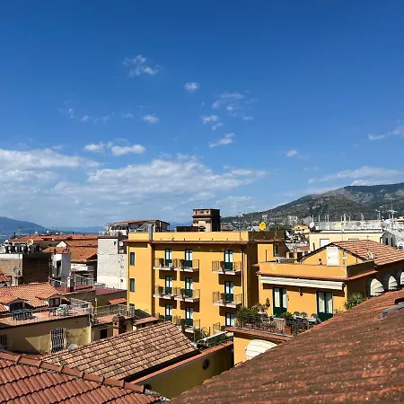 Prázdninový dům Historic Center Sorrento