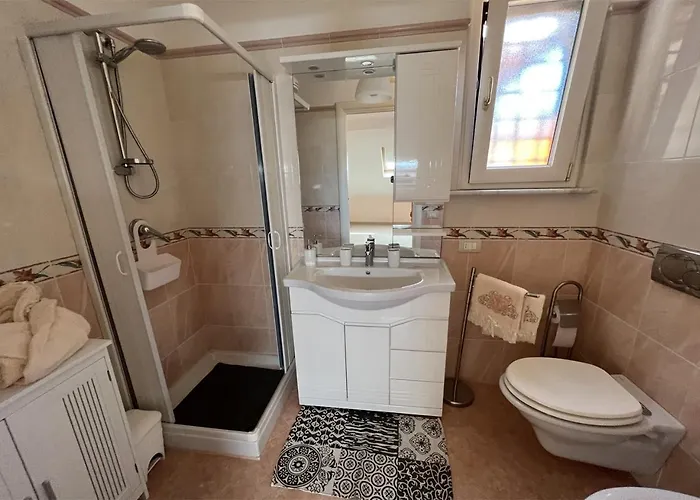 Prázdninový dům Historic Center Sorrento