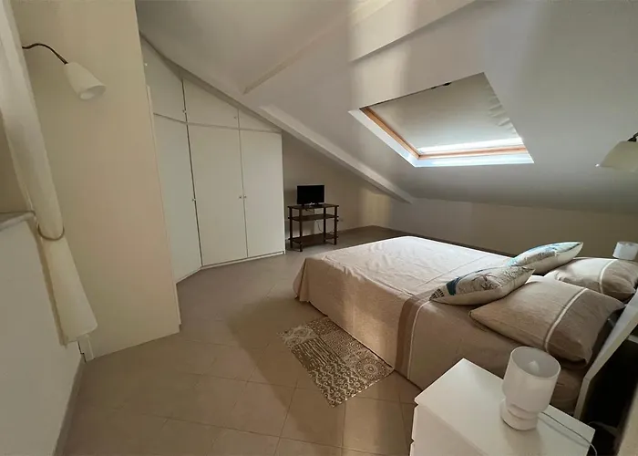 Prázdninový dům Historic Center Sorrento