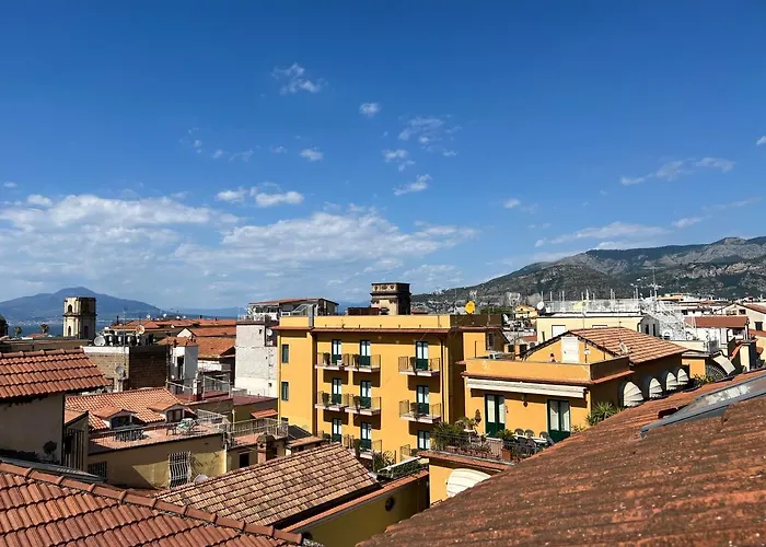 Prázdninový dům Historic Center Sorrento