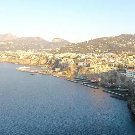 Historic Center Holiday home Sorrento