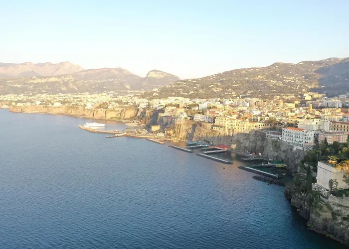 Historic Center Holiday home Sorrento